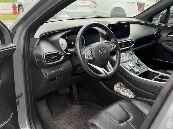 2021 Hyundai Santa Fe Ultimate Calligraphy