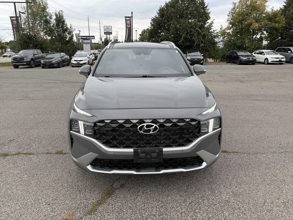 2021 Hyundai Santa Fe Ultimate Calligraphy