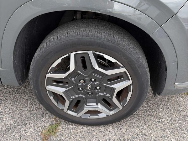 2021 Hyundai Santa Fe Ultimate Calligraphy