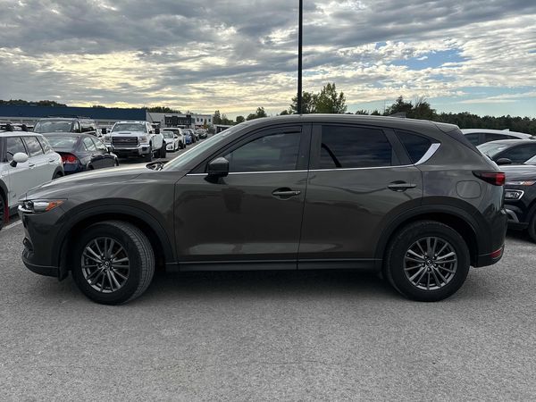 2018 Mazda CX-5 GS Touring