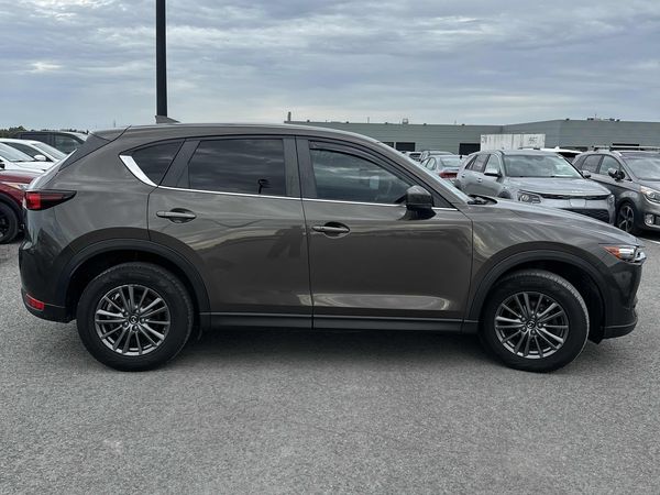 2018 Mazda CX-5 GS Touring