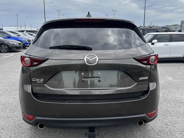 2018 Mazda CX-5 GS Touring