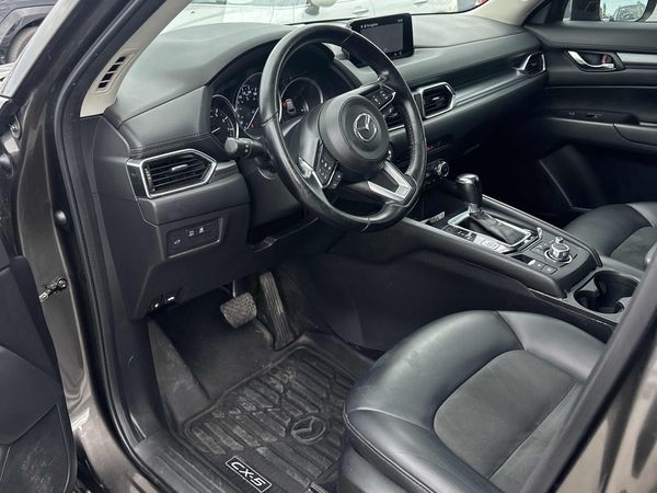2018 Mazda CX-5 GS Touring