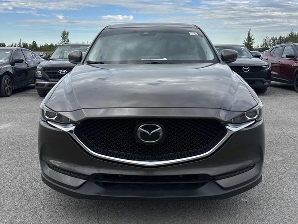 2018 Mazda CX-5 GS Touring
