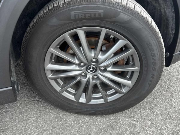 2018 Mazda CX-5 GS Touring