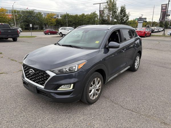 2020 Hyundai Tucson Preferred