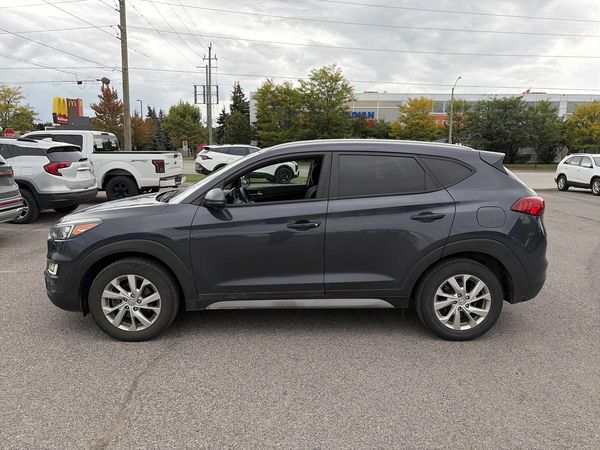 2020 Hyundai Tucson Preferred