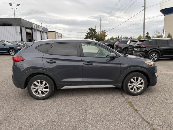 2020 Hyundai Tucson Preferred