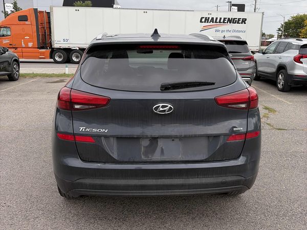2020 Hyundai Tucson Preferred