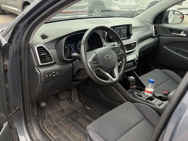 2020 Hyundai Tucson Preferred