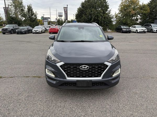 2020 Hyundai Tucson Preferred