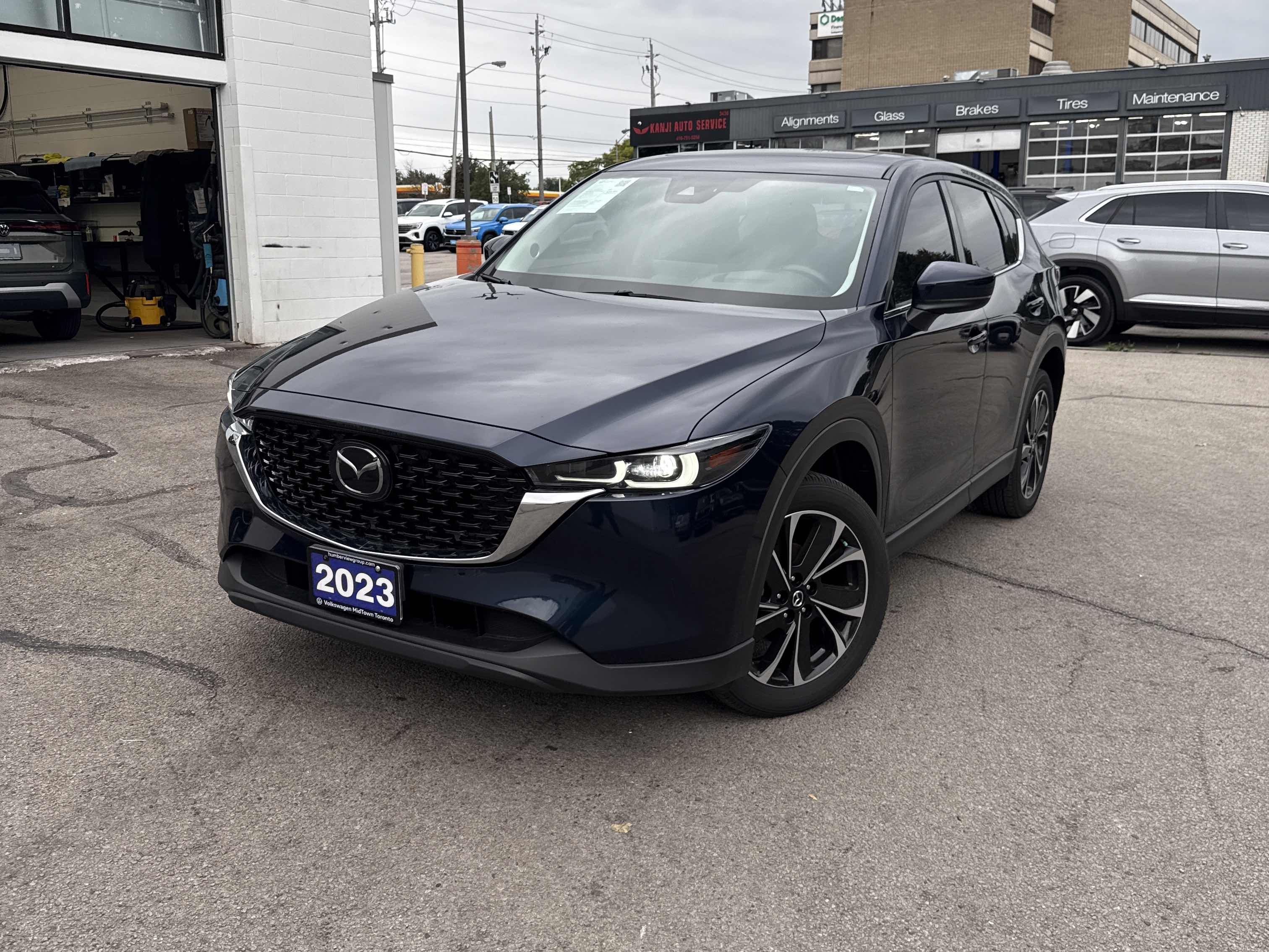 2023 Mazda CX-5 GT AWD Premium Package
