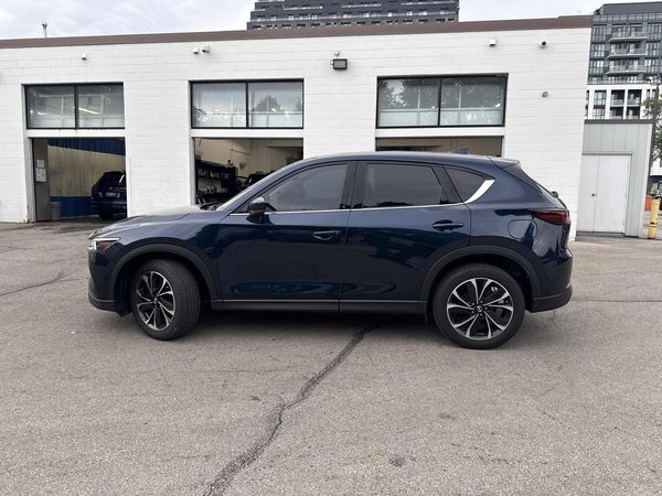 2023 Mazda CX-5 GT AWD Premium Package