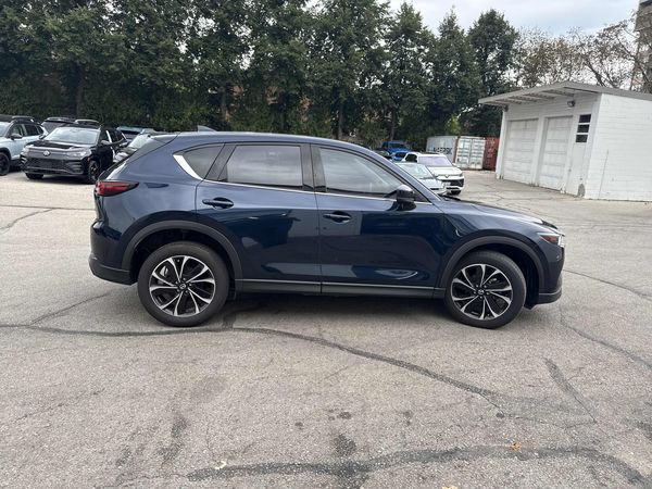 2023 Mazda CX-5 GT AWD Premium Package