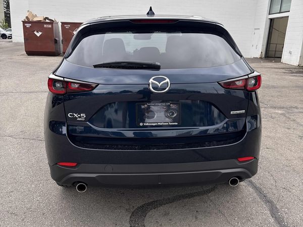 2023 Mazda CX-5 GT AWD Premium Package