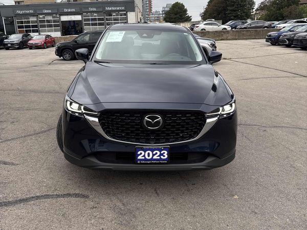 2023 Mazda CX-5 GT AWD Premium Package