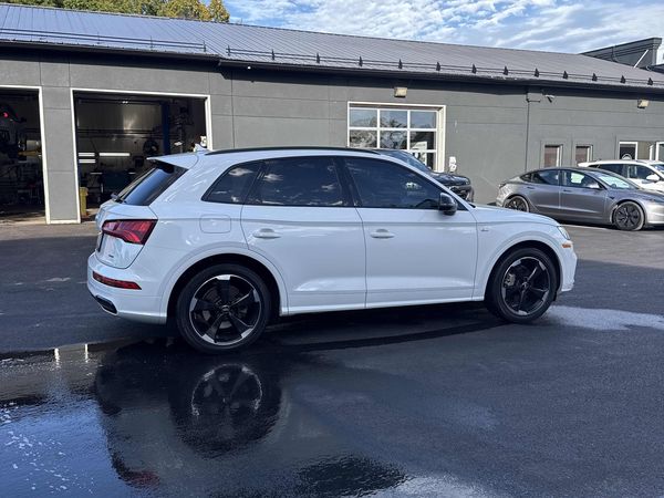 2019 Audi Q5 Technik