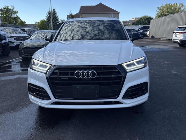 2019 Audi Q5 Technik