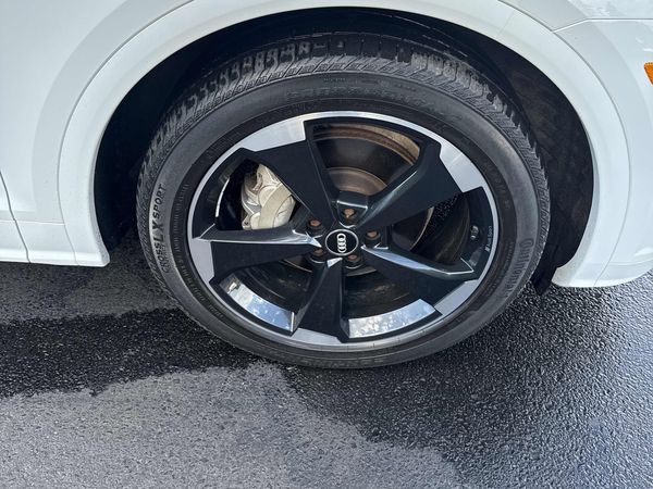 2019 Audi Q5 Technik