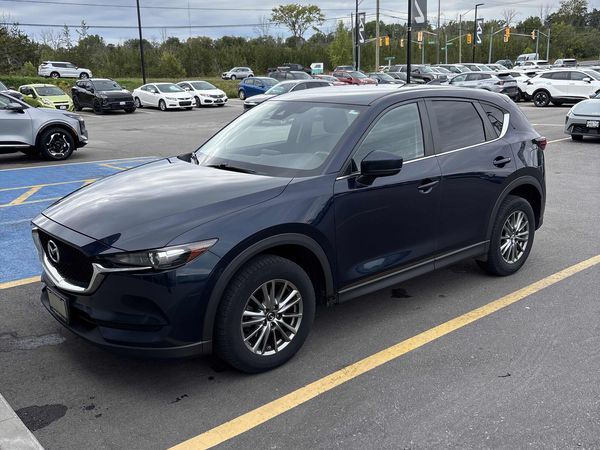 2018 Mazda CX-5 GX