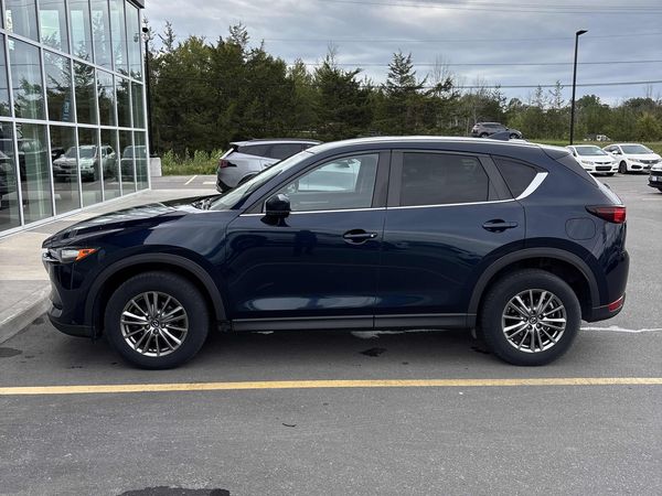 2018 Mazda CX-5 GX Sport