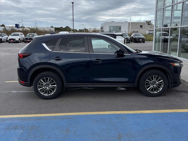 2018 Mazda CX-5 GX Sport