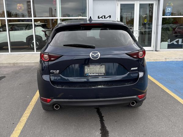 2018 Mazda CX-5 GX Sport