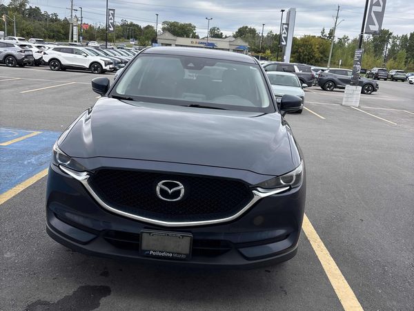 2018 Mazda CX-5 GX Sport