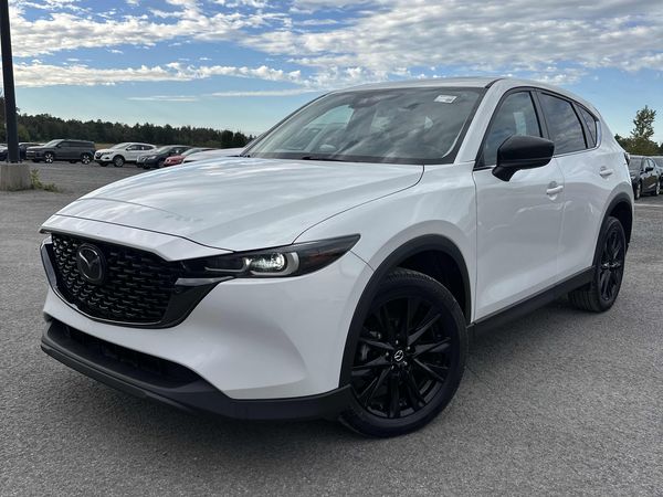 2023 Mazda CX-5 AWD