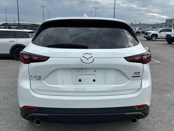 2023 Mazda CX-5 AWD Preferred Package
