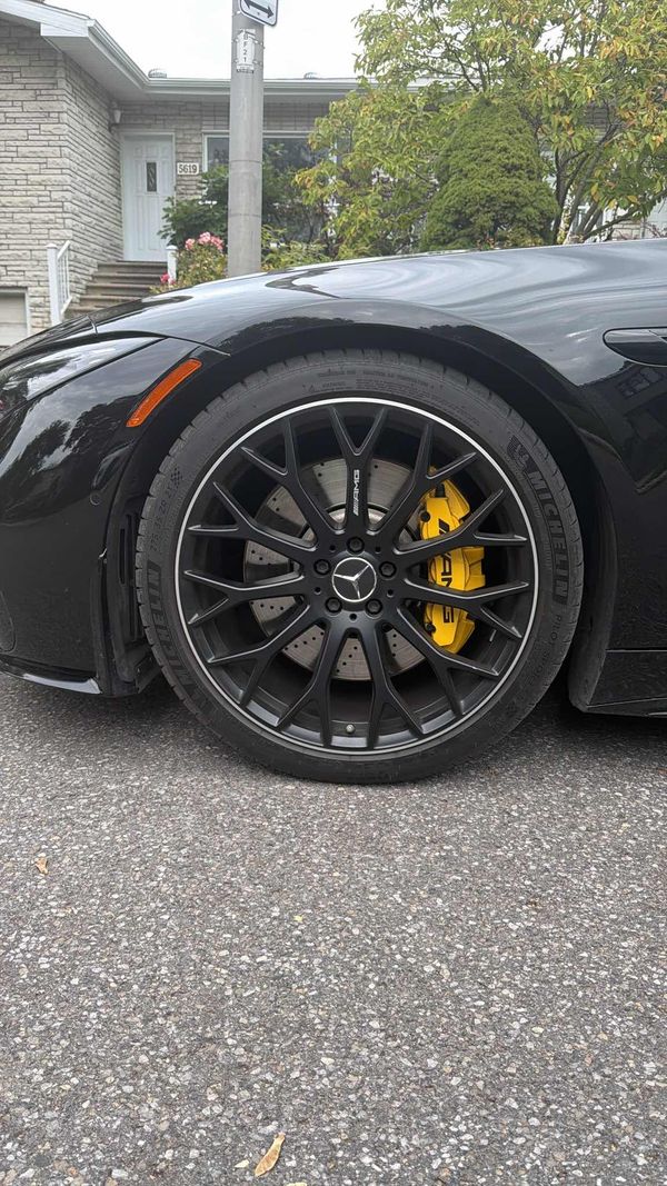 2022 Mercedes-Benz SL AMG SL 63 AMG SL63