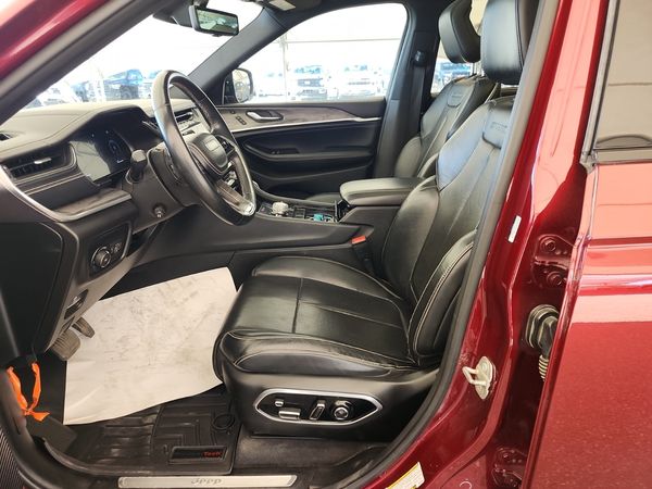 2021 Jeep Grand Cherokee L OVERLAND