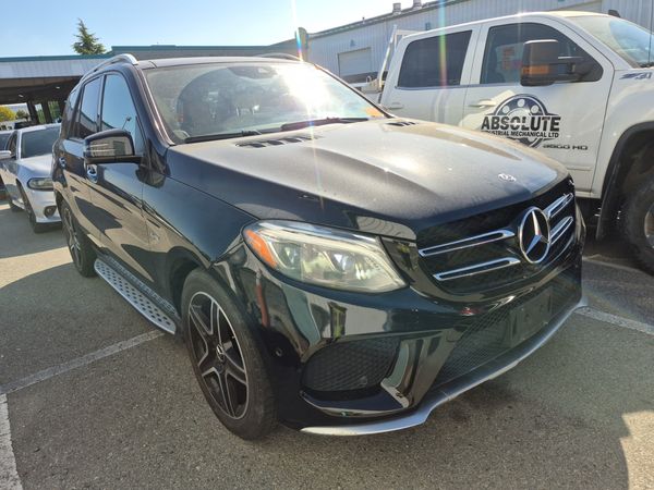 2018 Mercedes-Benz GLE AMG GLE 43