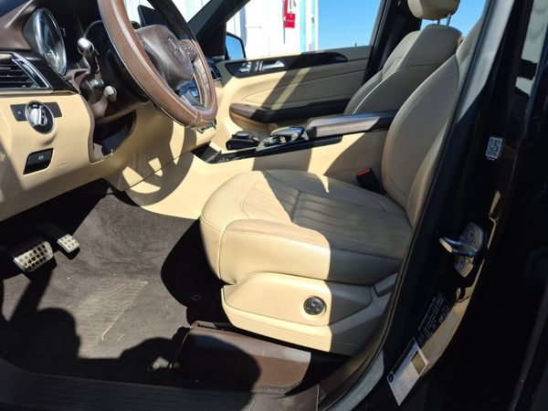2018 Mercedes-Benz GLE AMG GLE 43