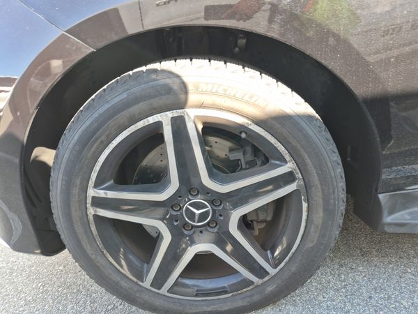 2018 Mercedes-Benz GLE AMG GLE 43