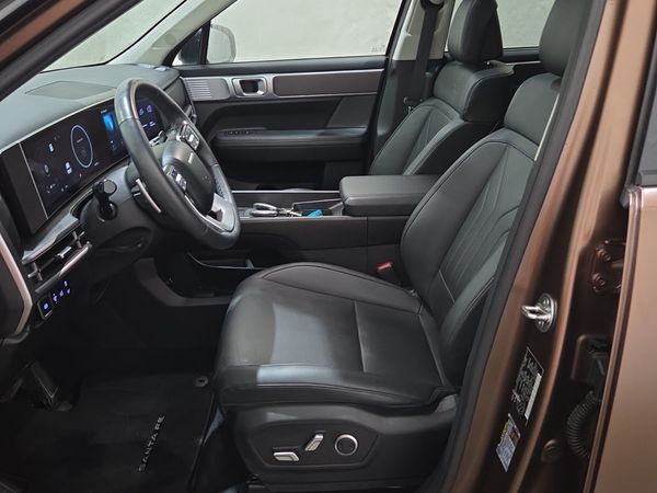 2024 Hyundai Santa Fe XRT
