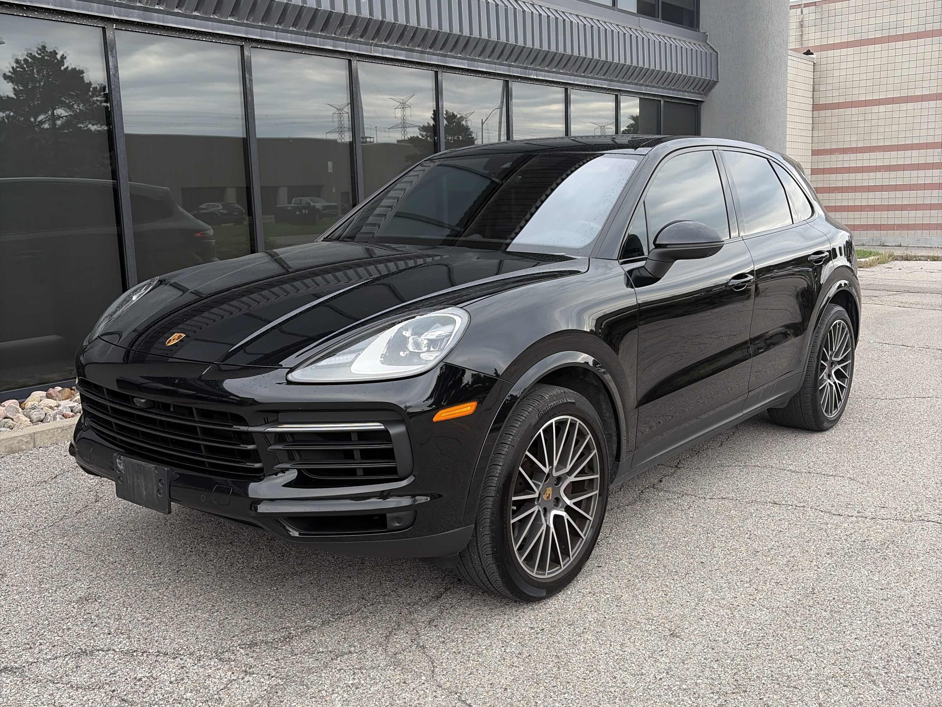 2023 Porsche Cayenne AWD