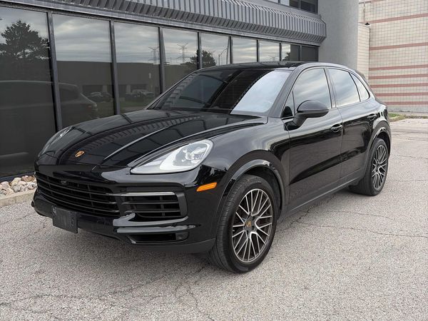 2023 Porsche Cayenne AWD