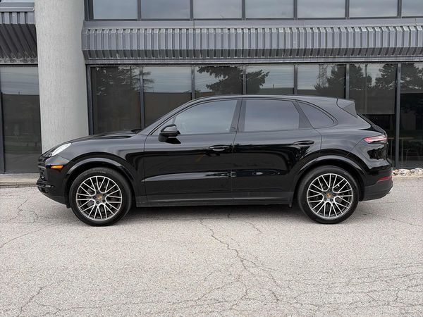 2023 Porsche Cayenne AWD