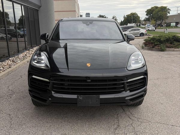 2023 Porsche Cayenne AWD