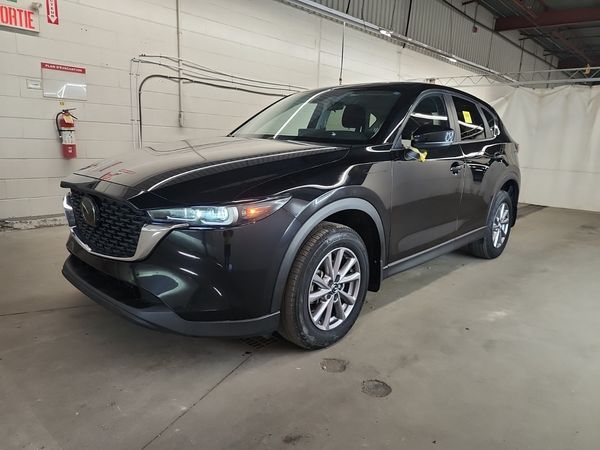 2024 Mazda CX-5 GX