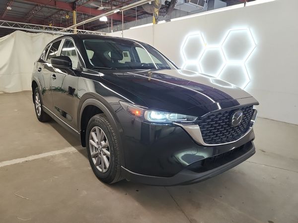 2024 Mazda CX-5 GX Select Package