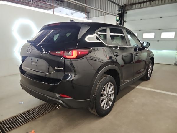 2024 Mazda CX-5 GX Select Package