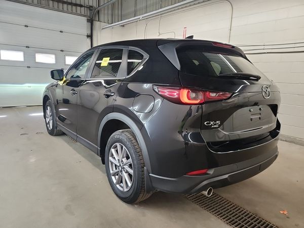 2024 Mazda CX-5 GX Select Package