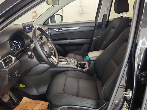 2024 Mazda CX-5 GX Select Package