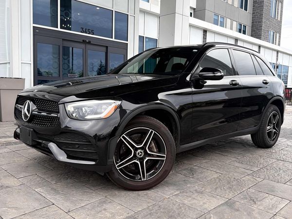 2020 Mercedes-Benz GLC GLC 300