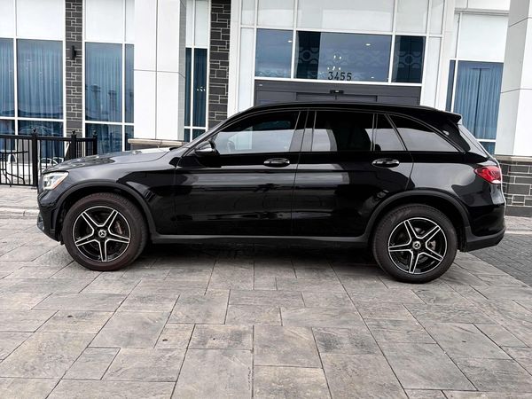 2020 Mercedes-Benz GLC GLC 300 GLC300-4M