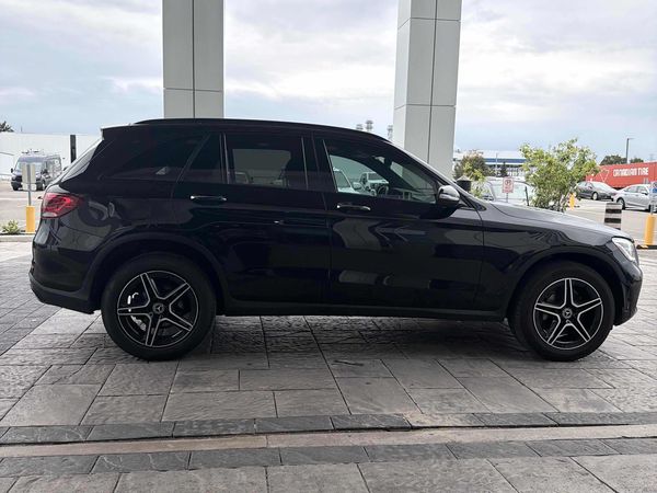 2020 Mercedes-Benz GLC GLC 300 GLC300-4M