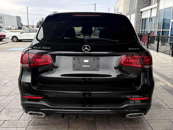 2020 Mercedes-Benz GLC GLC 300 GLC300-4M