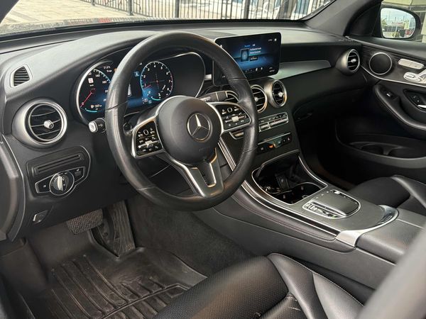 2020 Mercedes-Benz GLC GLC 300 GLC300-4M